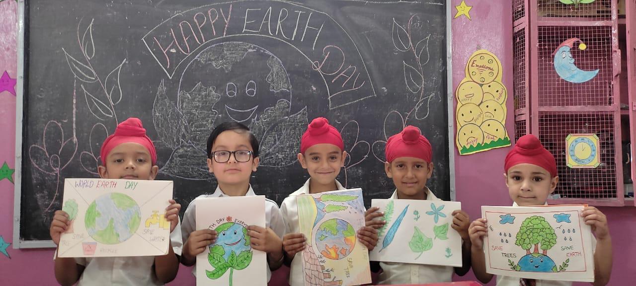 EARTH DAY CELEBRATIONS